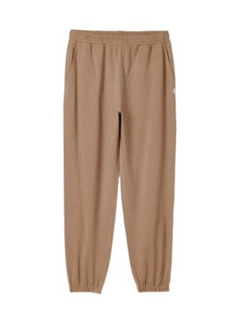NWT Vuori Boyfriend Jogger Goldenrod Heather Sz Medium